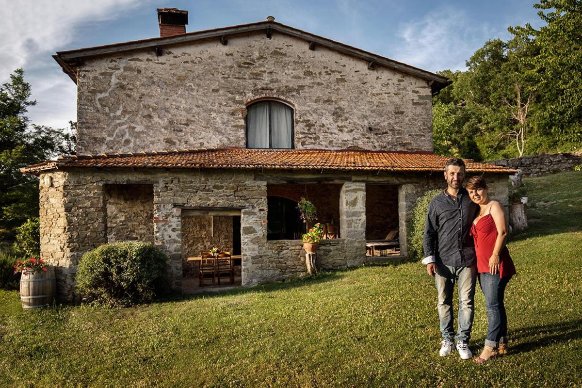 Piancasalemia Apartment Londa Exterior foto